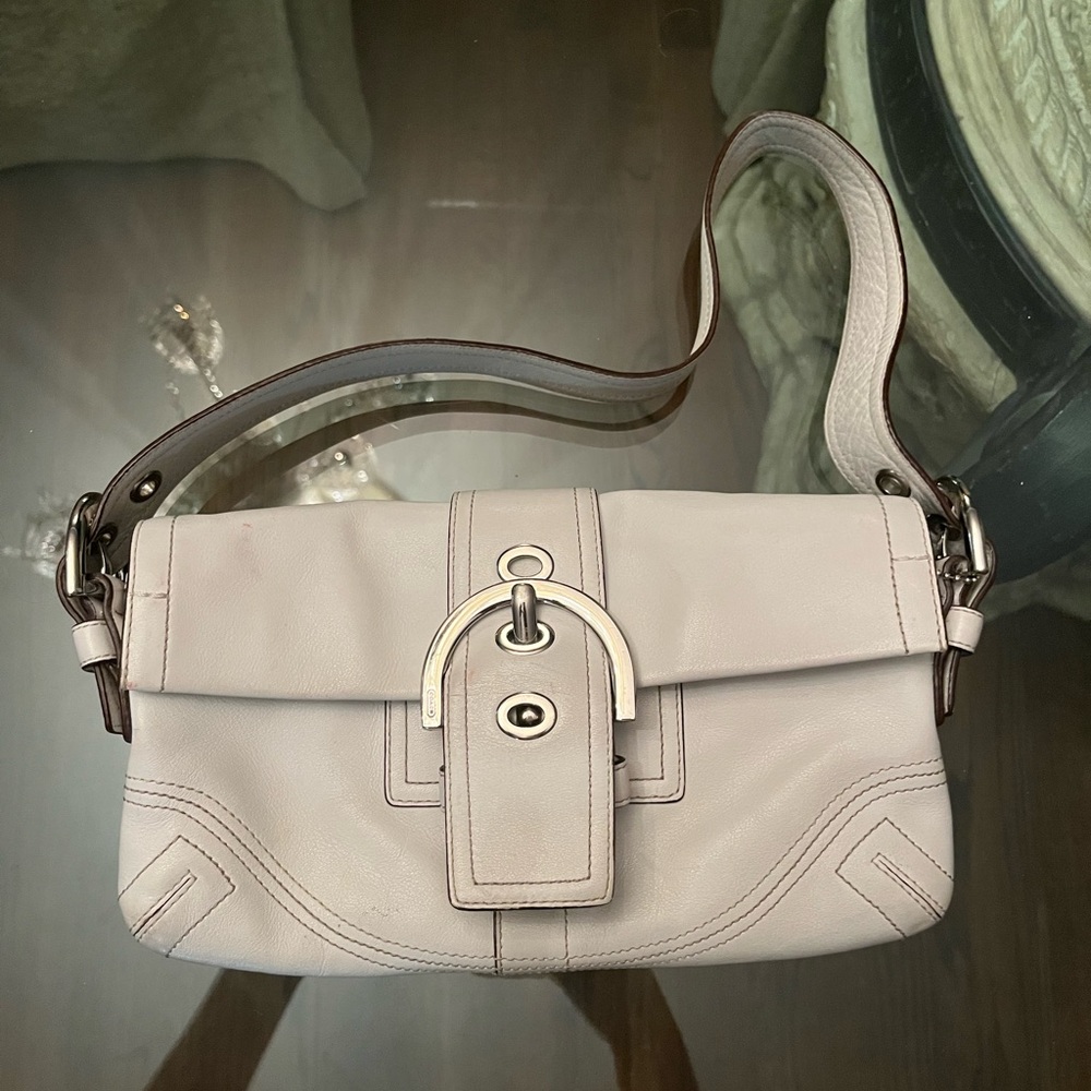 Coach Vintage Soho Small Flap Bag - Picture 2 of 6
